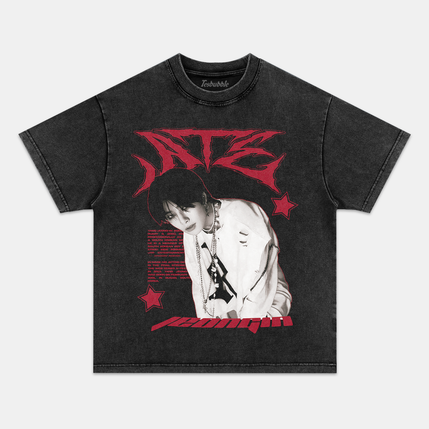 STRAY KIDS TEE