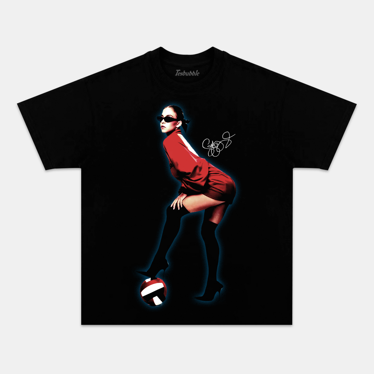 SYDNEY SWEENEY 2.0 TEE Style003 - clothing by TeeHivey.com (Image 5)