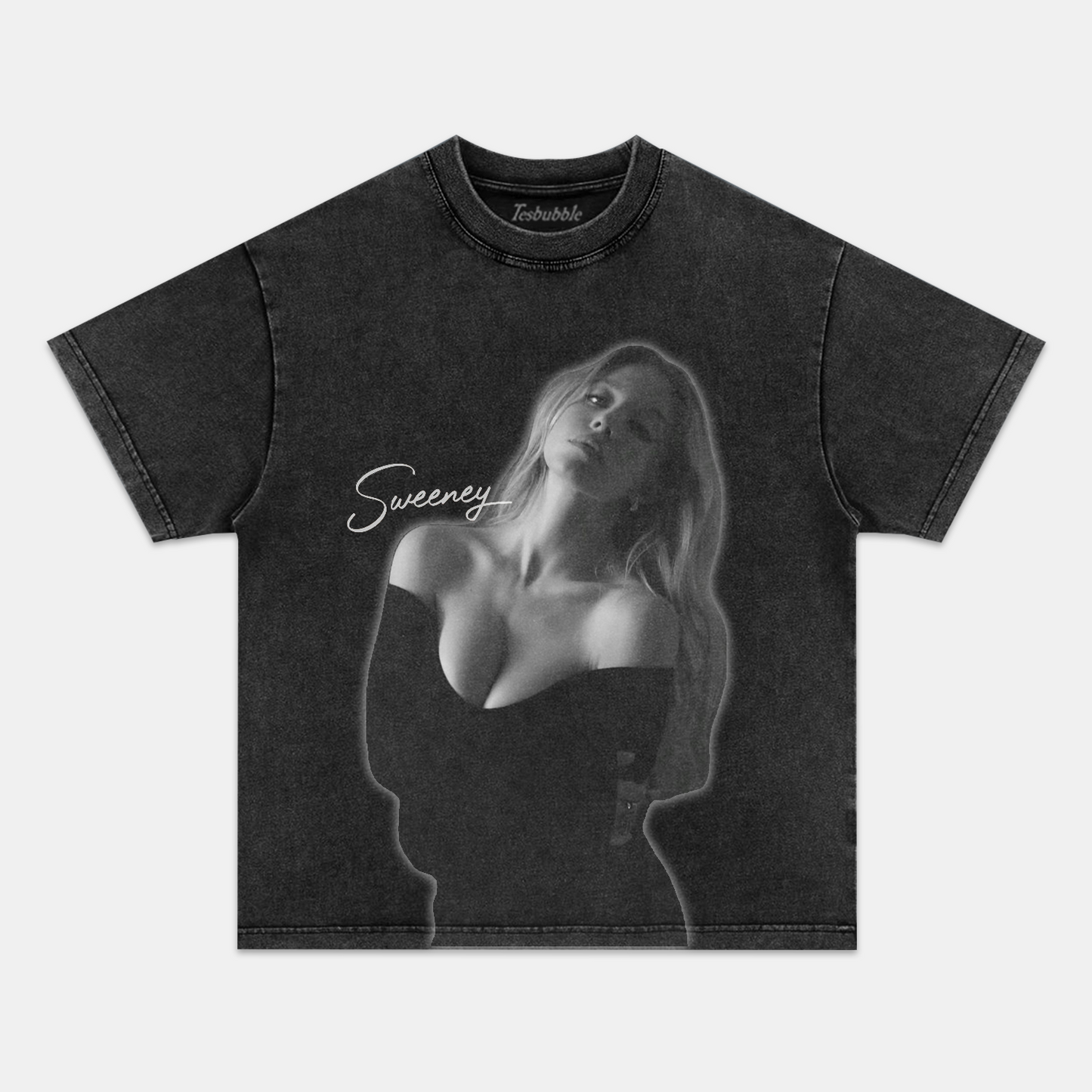 SYDNEY SWEENEY TEE 4.17