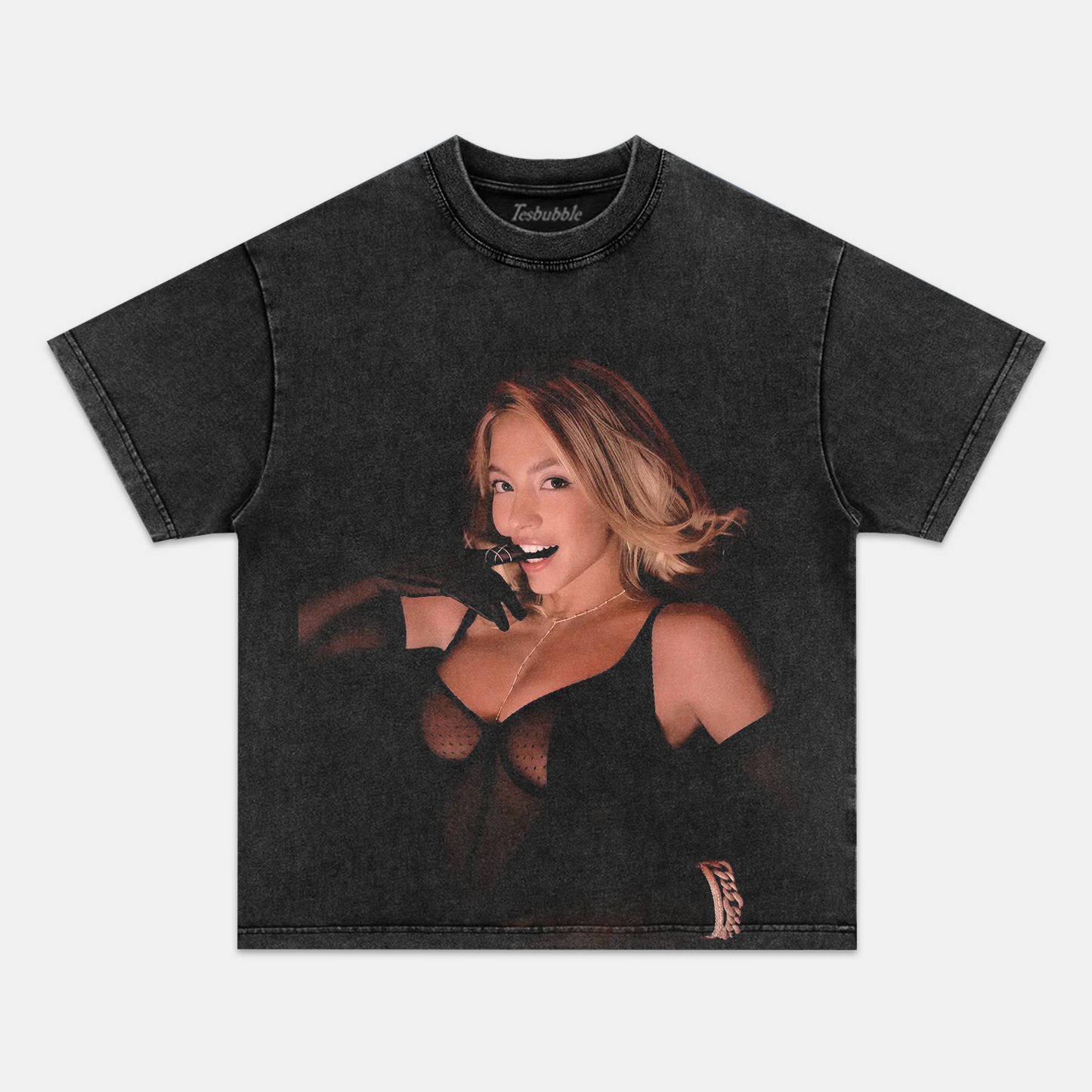 SYDNEY SWEENEY 3.0 TEE - clothing by TeeHivey.com (Image 4)