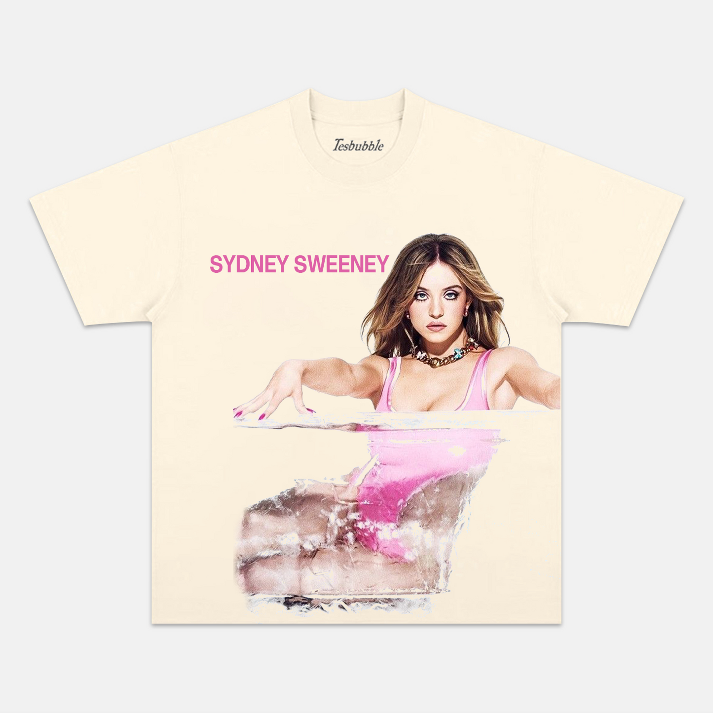 SYDNEY SWEENEY TEE 4.25