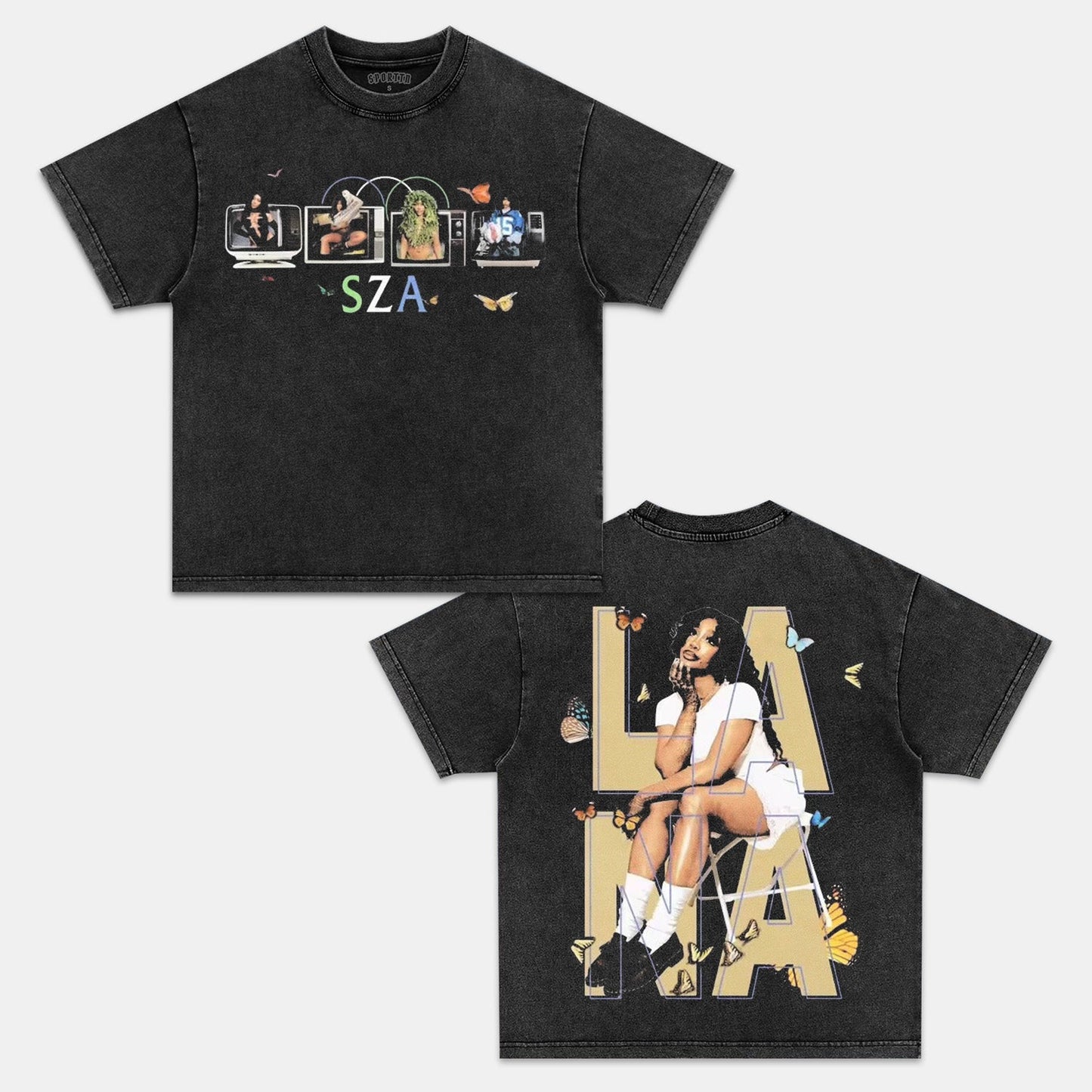 SZA TEE 4.8 - clothing by TeeHivey.com (Image 4)