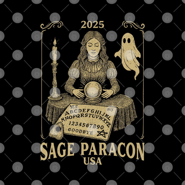 Sage Paracon USA 2025 T Shirt