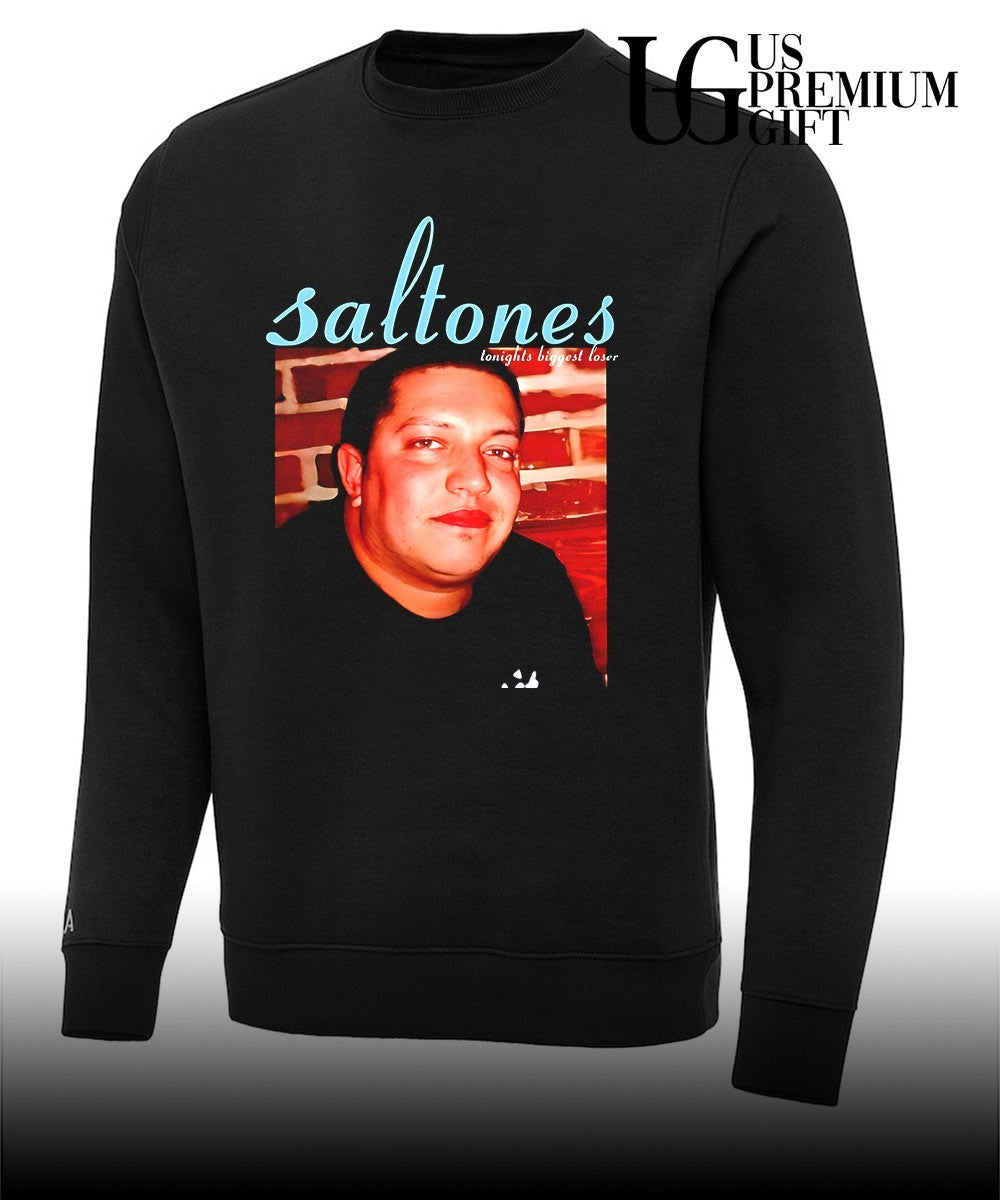 Saltones Tonights Biggest Loser shirt