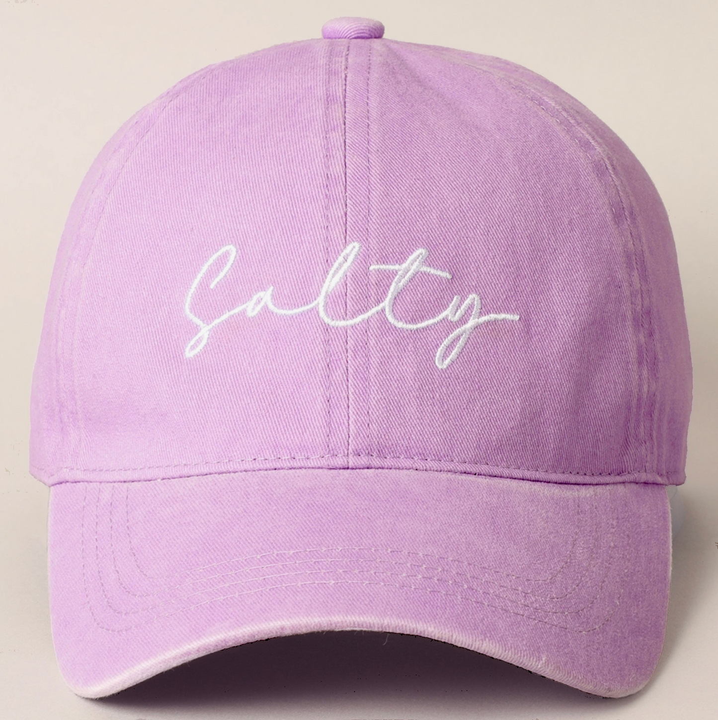 Salty Script Hat