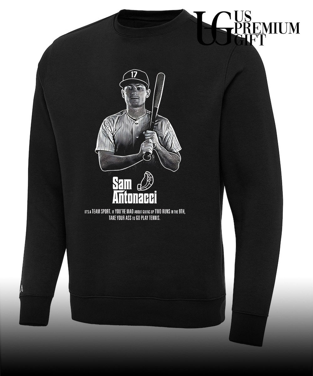 Sam Antonacci MLB It’s a Team Sport if You’re Mad About Giving up Two Runs shirt