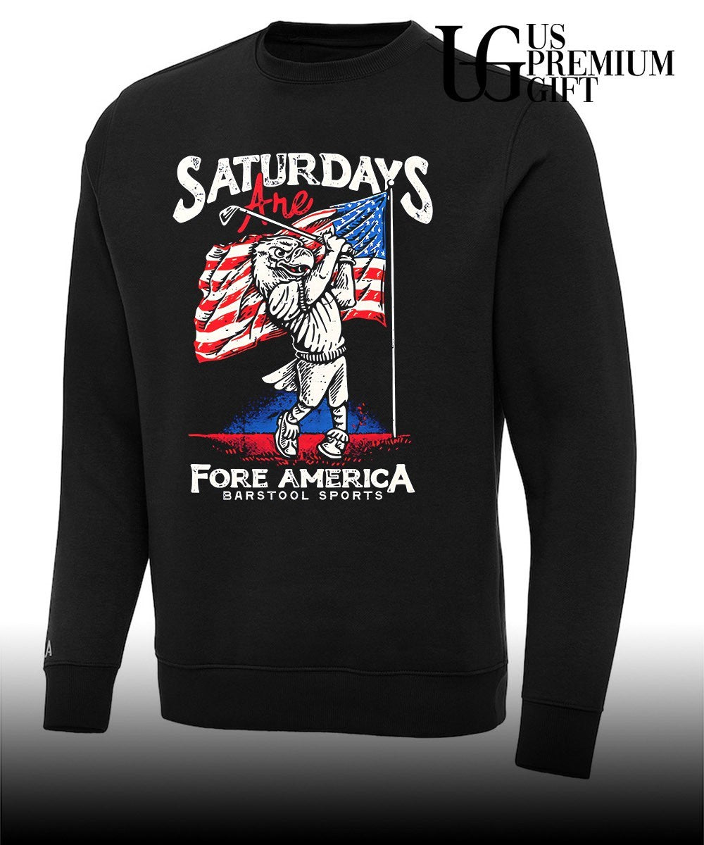 Saturdays Are Fore America 2026 shirt