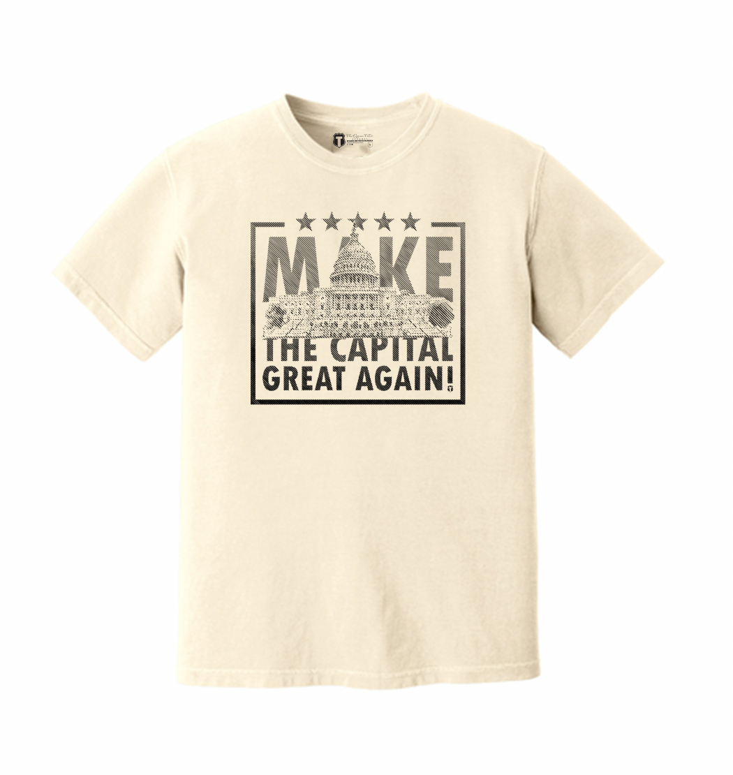 Capital T-Shirt