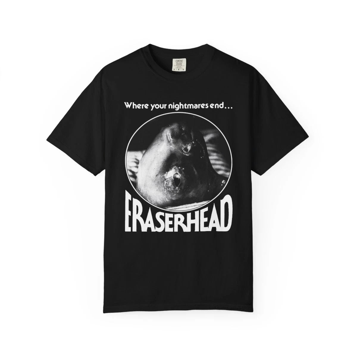 Share ERASERHEAD - BABY Shirt David Lynch sci-fi Cult Film horror, Unisex T