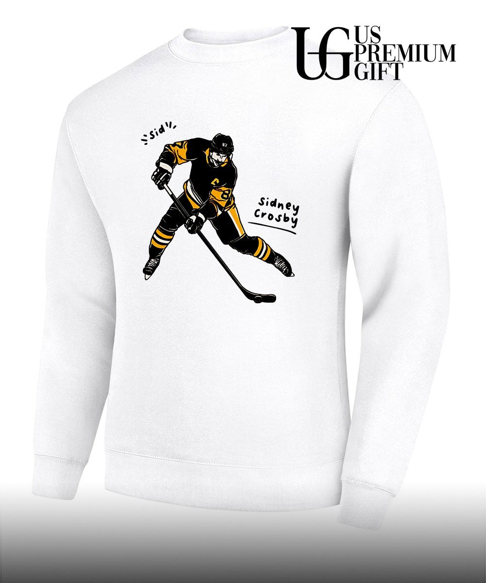 Sid Sidney Crosby Pittsburgh Penguins NHL shirt
