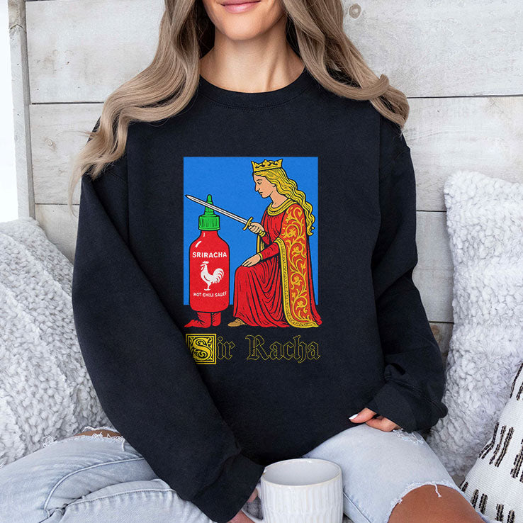 Sir Racha Sriracha T Shirt