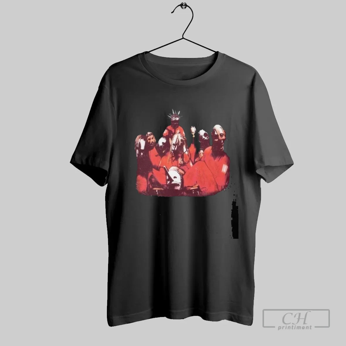 Slipknot Release 25th Anniversary Edition Of Self Titled - clothing by TeeHivey.com