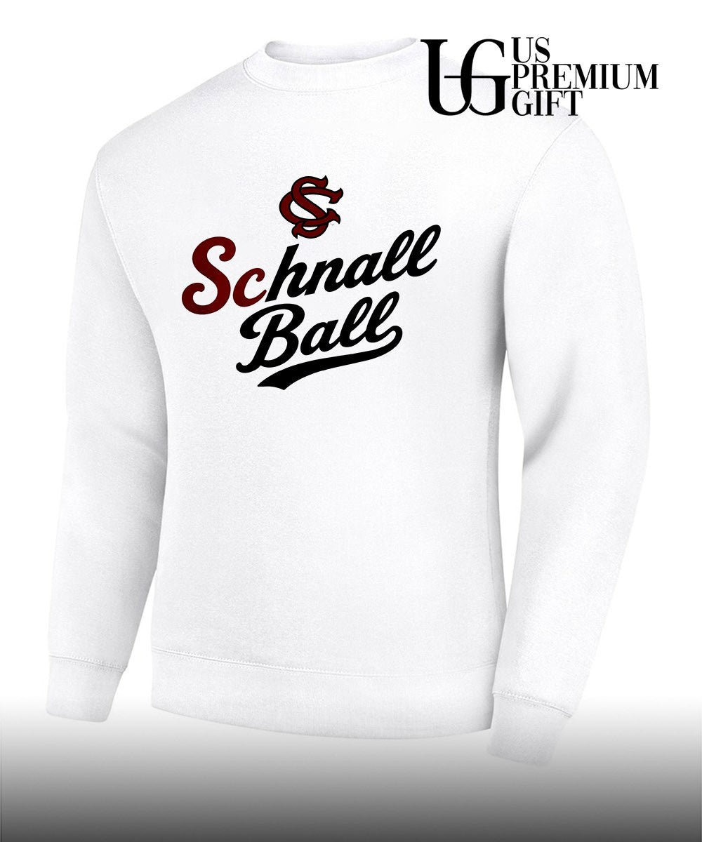 South Carolina Gamecocks Mark Schnall Ball shirt