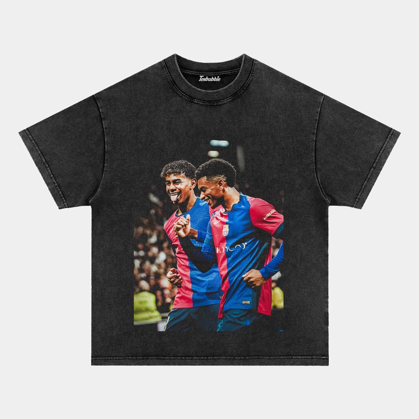 SPANISH SUPER CUP S1 TEE - clothing by TeeHivey.com (Image 4)
