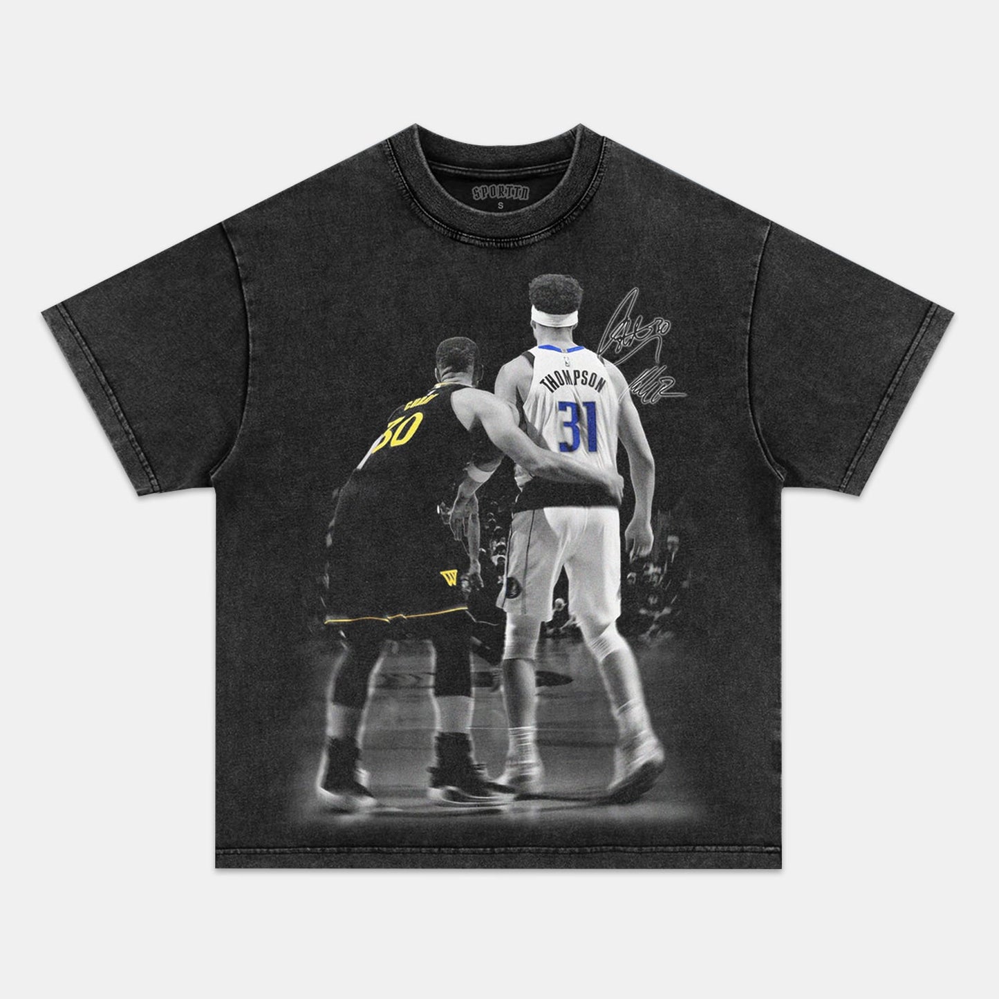 STEPHEN CURRY & KLAY THOMPSON 2.0 TEE Style001 - clothing by TeeHivey.com (Image 4)