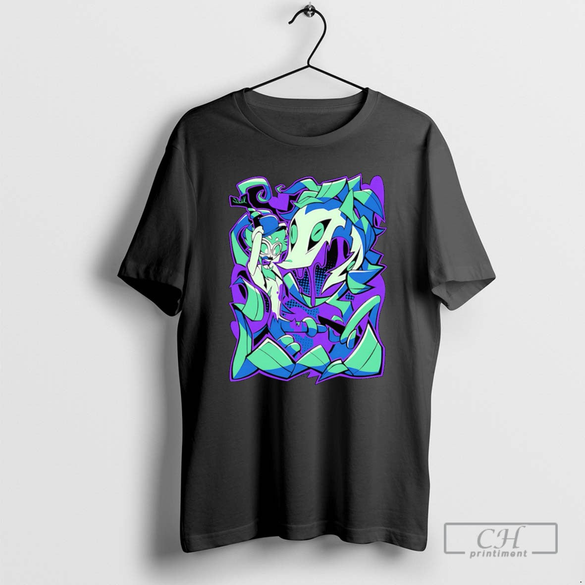 Stolas Halloween Slasher T Shirts - clothing by TeeHivey.com
