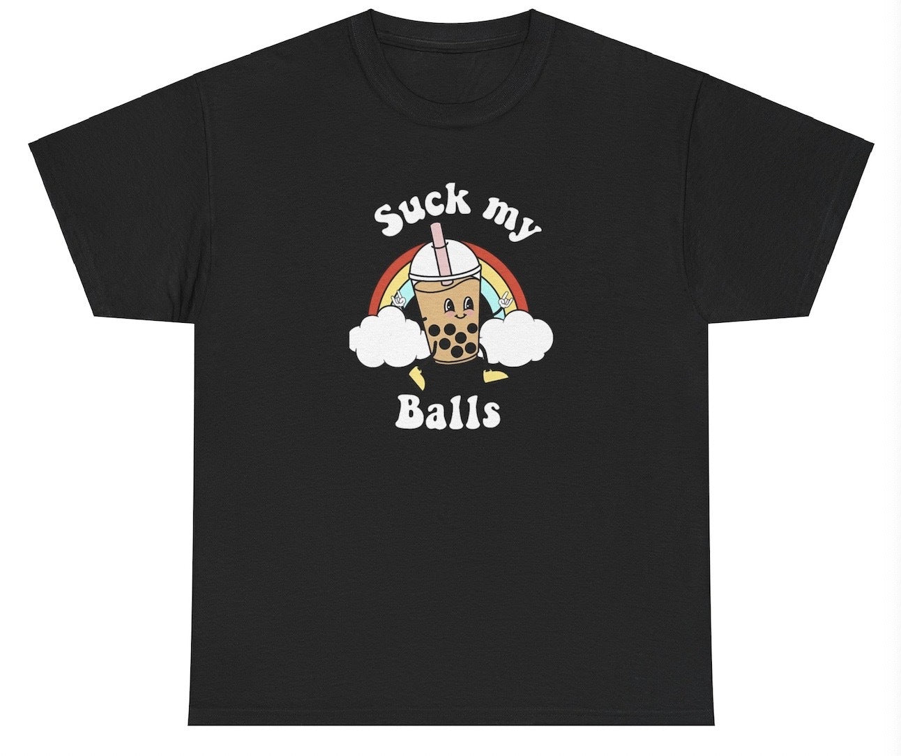 AAA Suck My Balls T Shirt