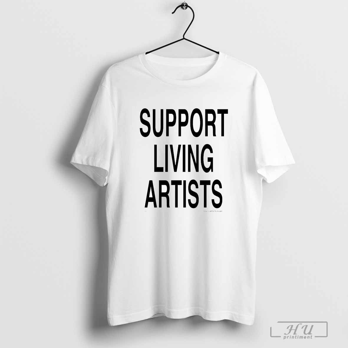 Support Living Artists Artists Pages - clothing by TeeHivey.com