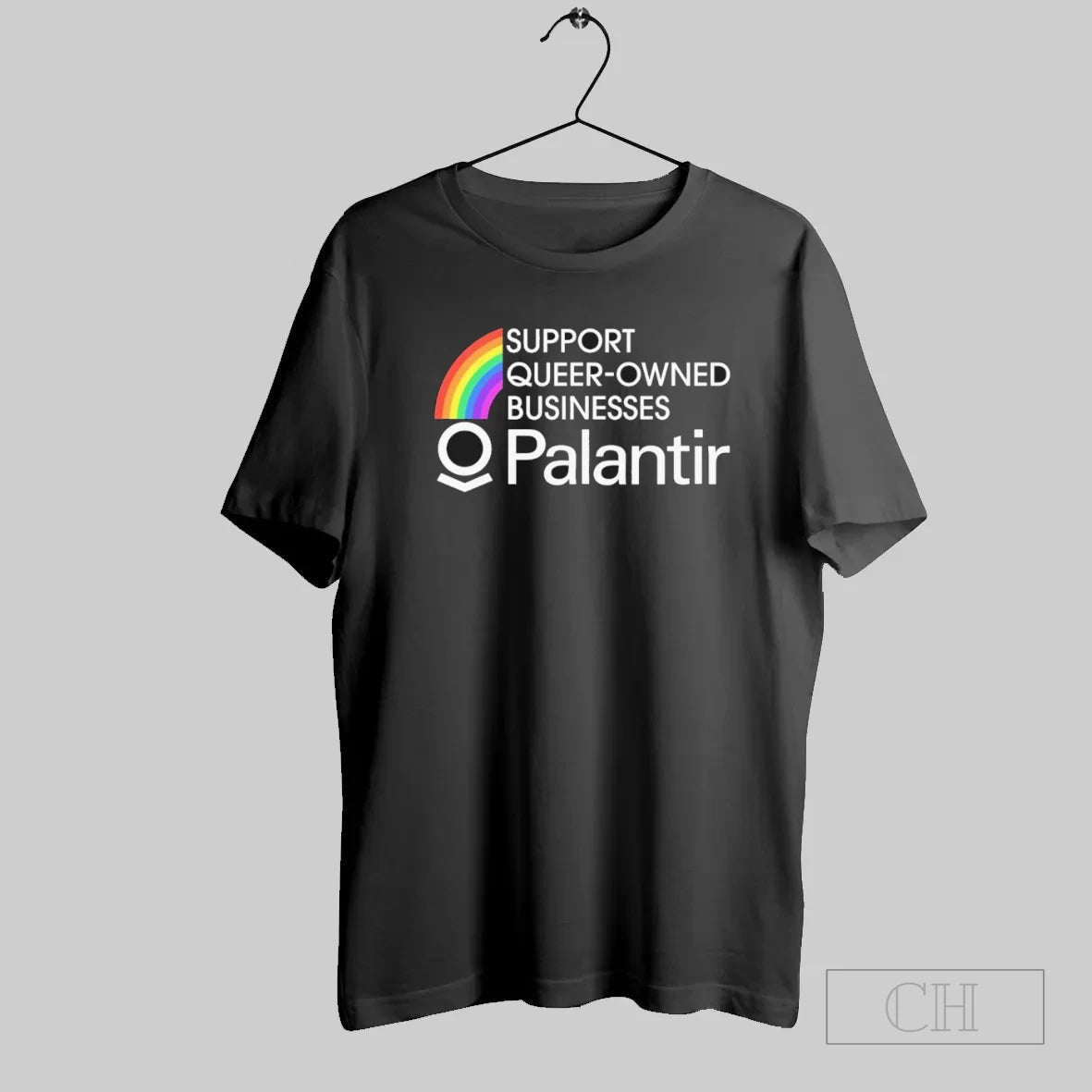 Support Queer Owned Businesses - clothing by TeeHivey.com