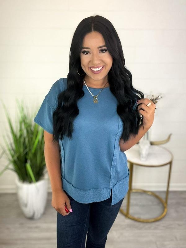 T5209- Let's Get Going Top