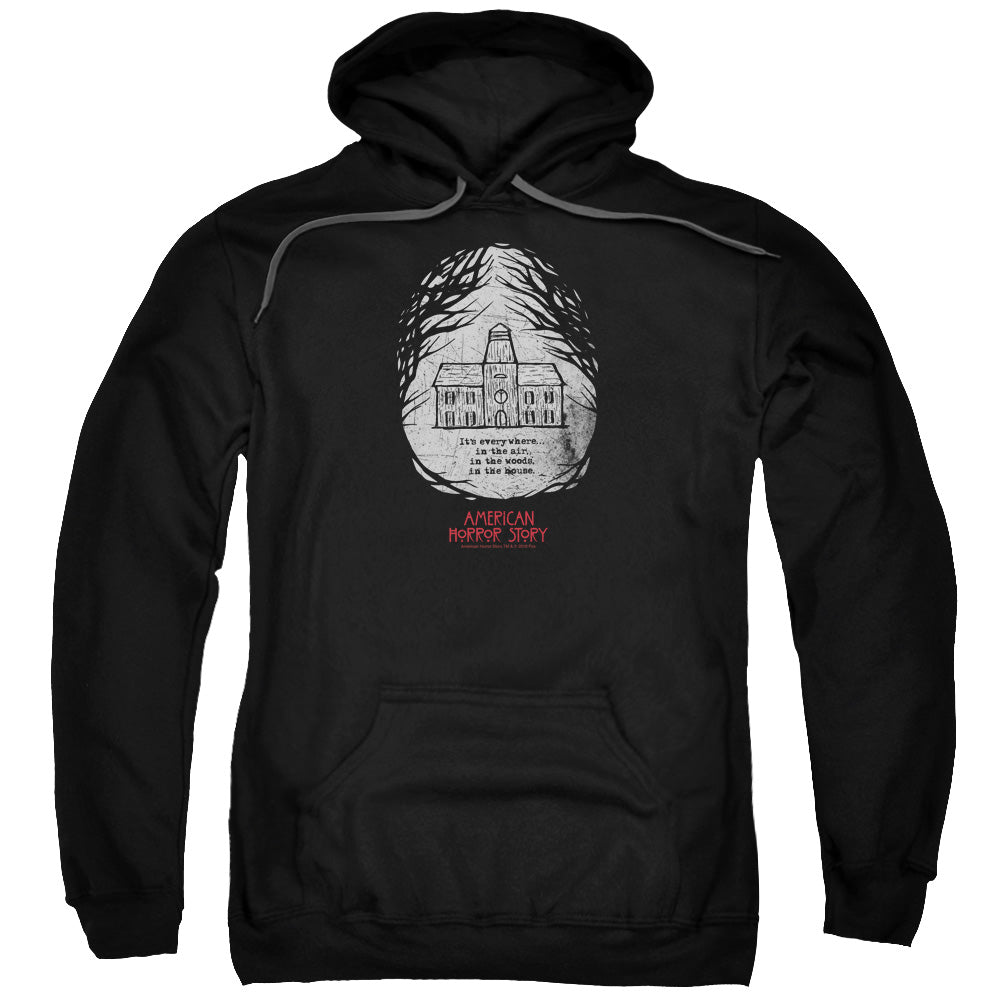 American Horror Story Its Everywhere Mens Hoodie Black