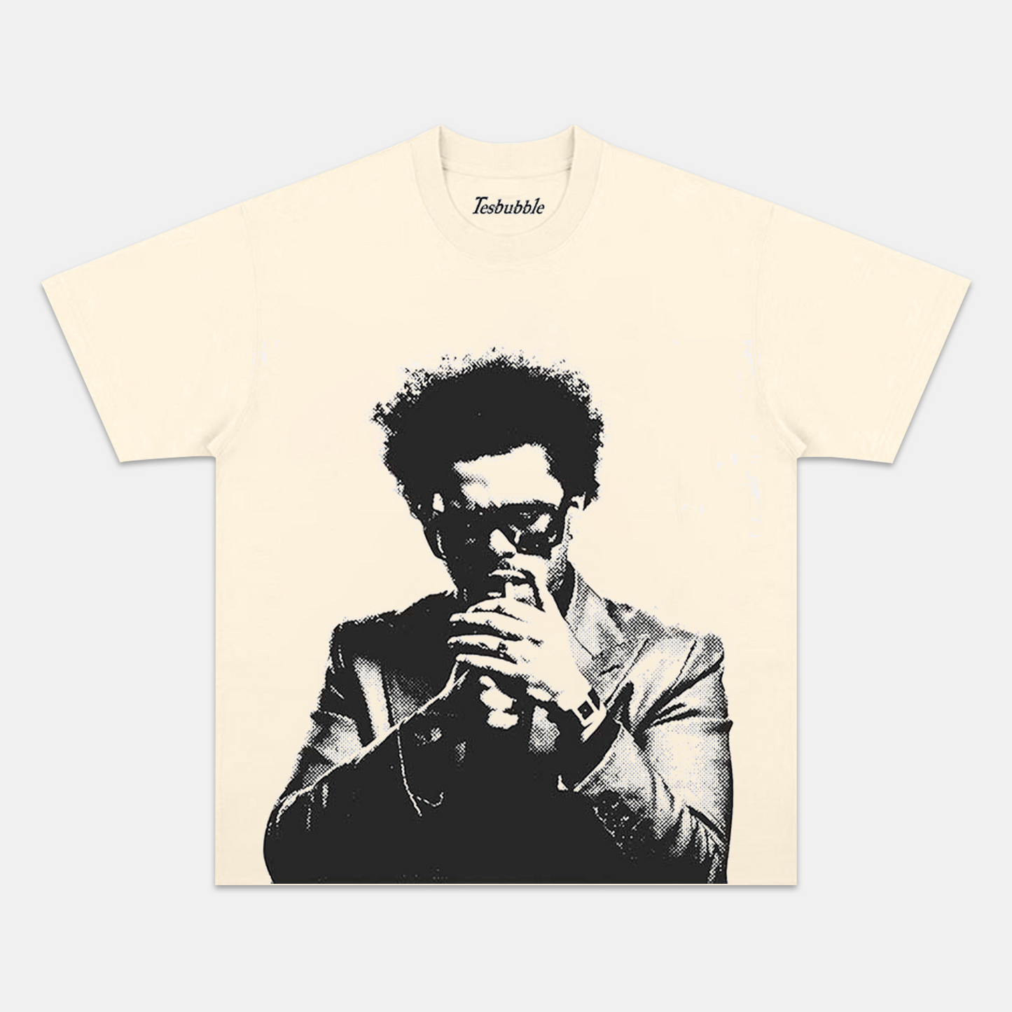 THE WEEKND TEE Style001 - clothing by TeeHivey.com (Image 4)