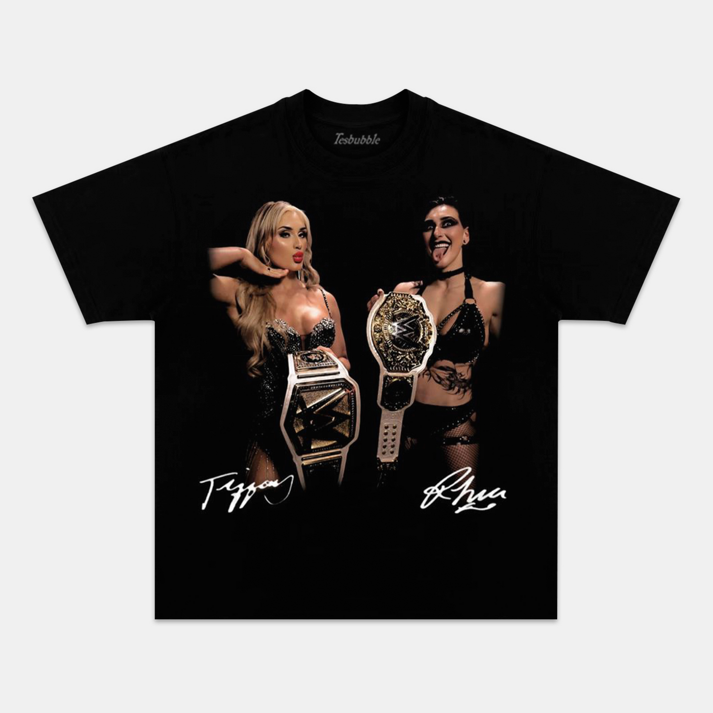 TIFFY STRATTON & RHEA RIPLEY TEE