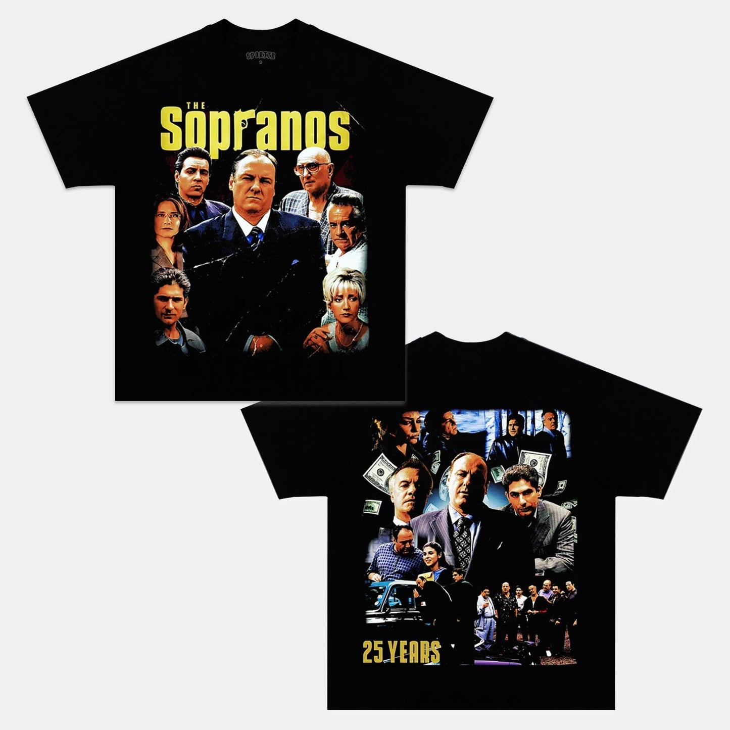 TONY SOPRANO 12.13 TEE - clothing by TeeHivey.com (Image 5)