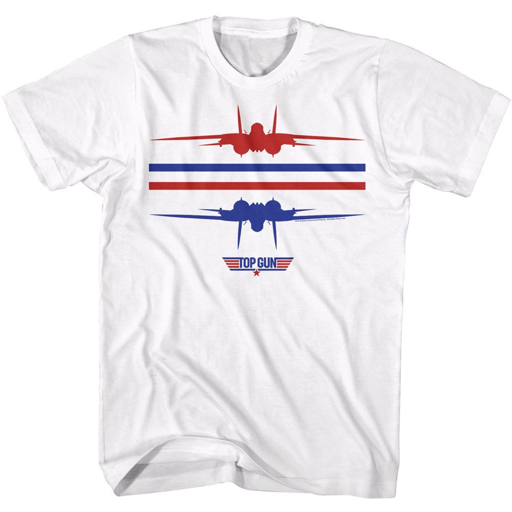 Top Gun - If You Think - Short Sleeve - Adult - T-Shirt - clothing by TeeHivey.com