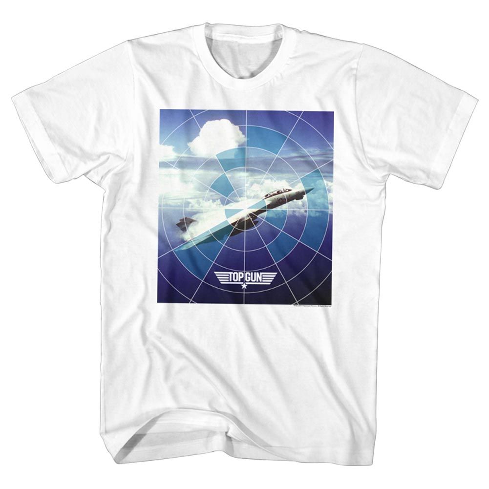 Top Gun - Jet - Short Sleeve - Adult - T-Shirt