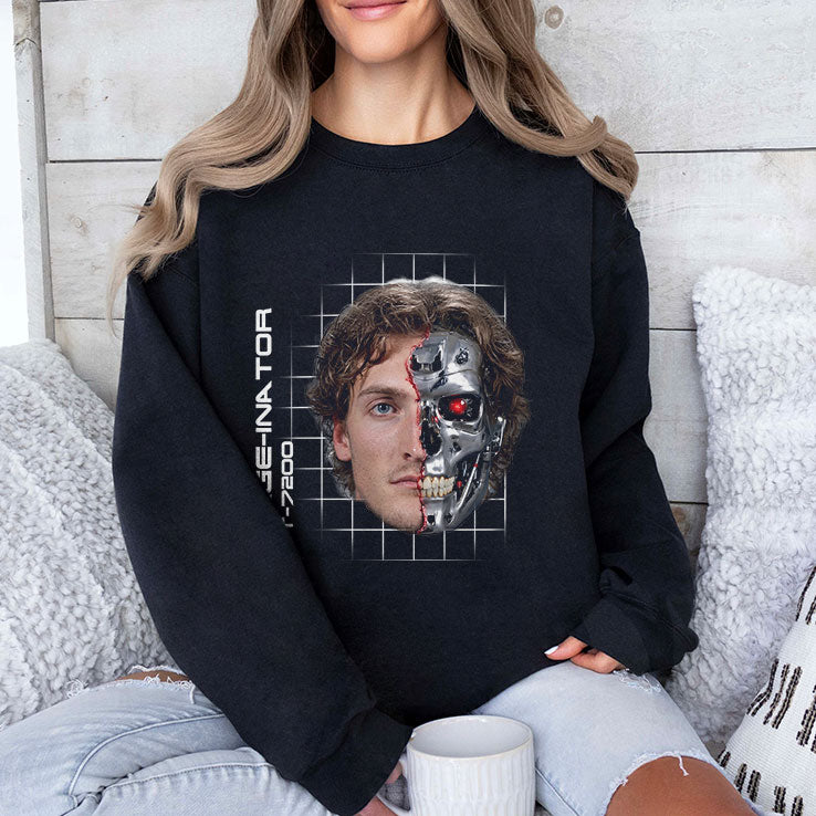 Tage-Inator T-7200 Tage Thompson The Terminator Shirt