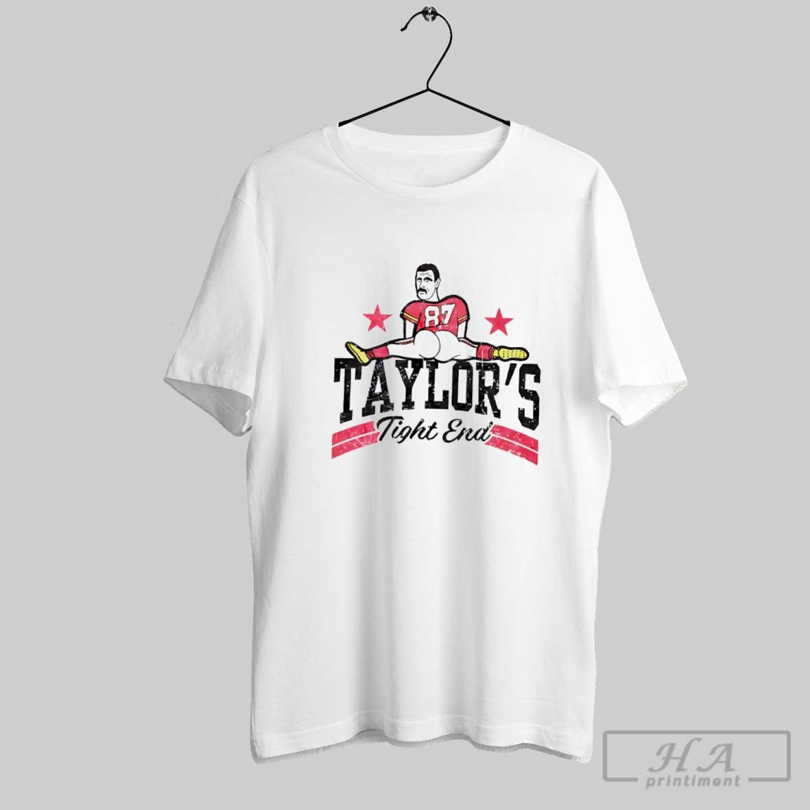 Taylors Tight End Travis Kelce