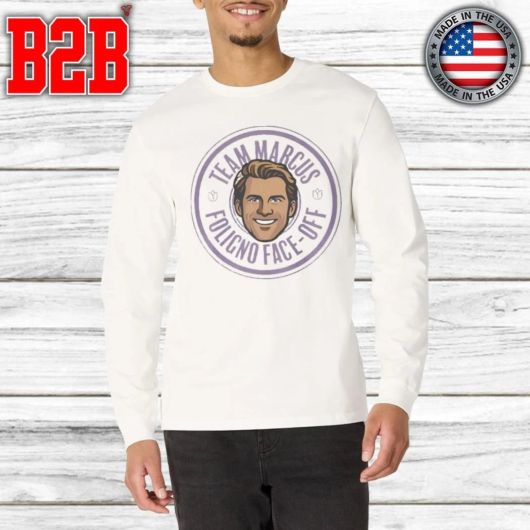 Team Marcus Foligno Face Off Shirt