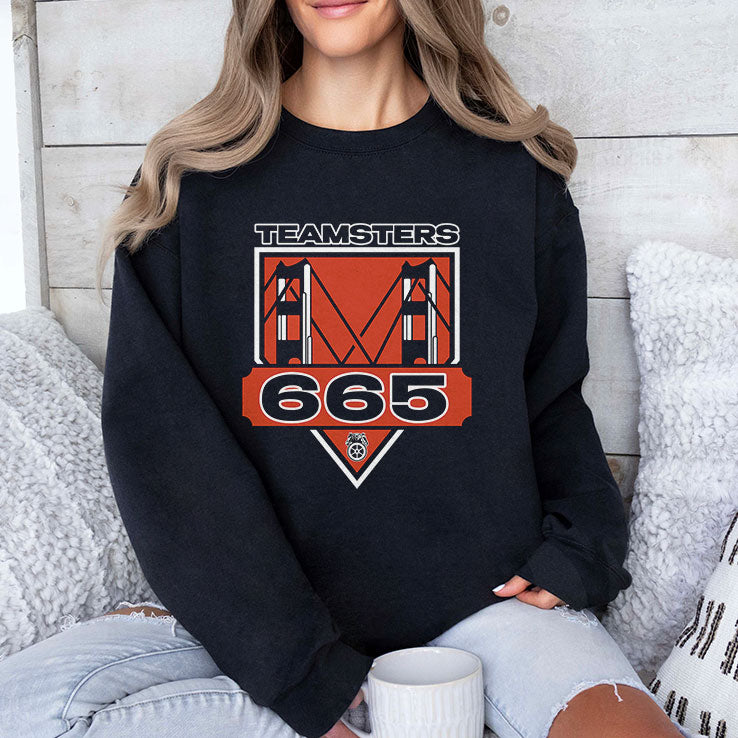 Teamsters Local 665 Shirt
