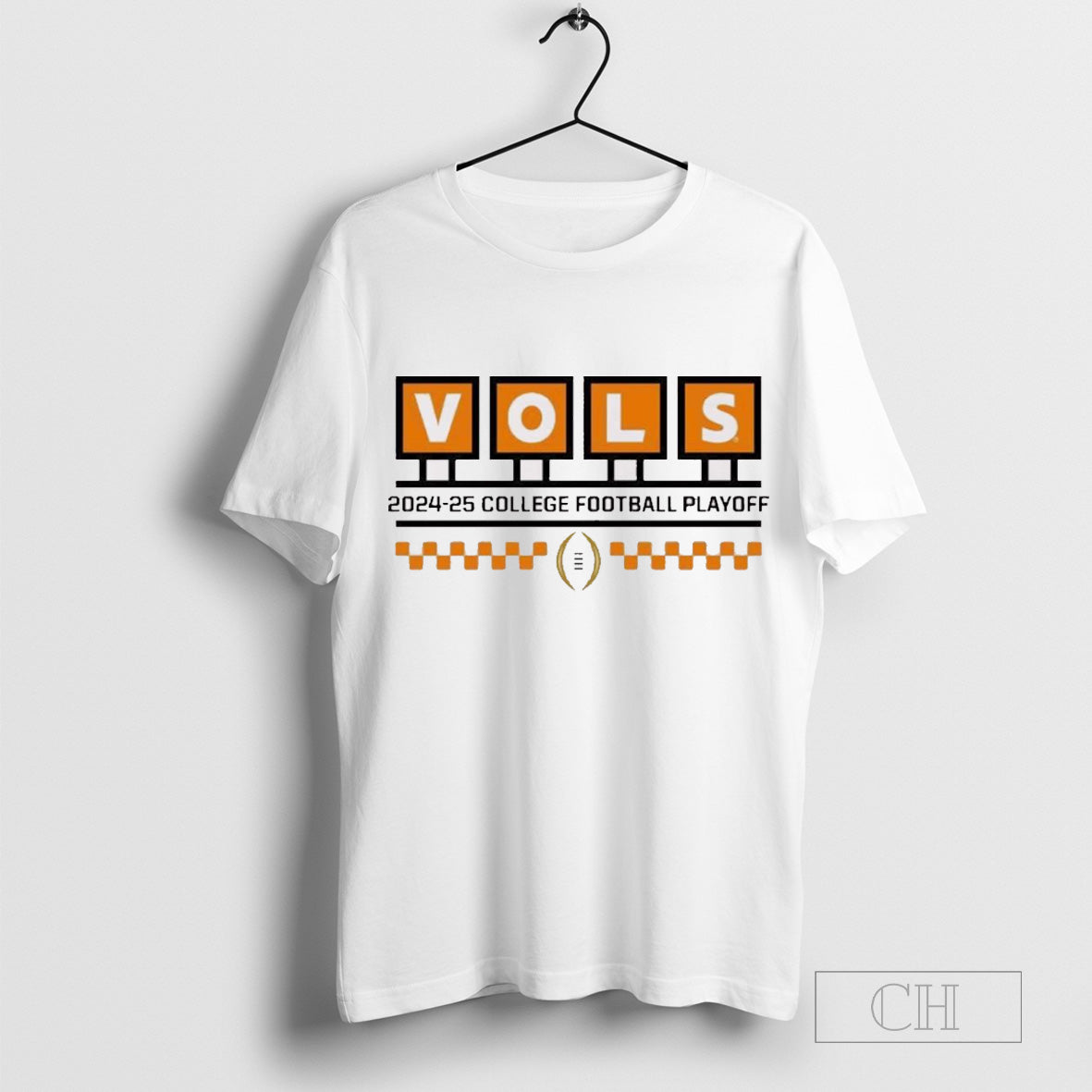 Tennessee Vols Cfp College Football Playoff 2024 25 Stadium Letters - clothing by TeeHivey.com
