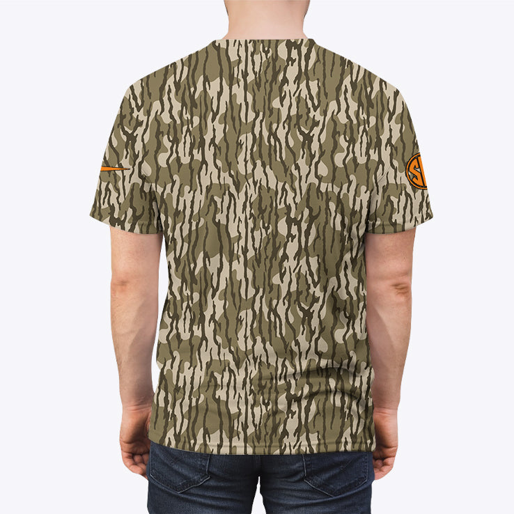 Tennessee Volunteers x Morgan Wallen Camo T Shirt