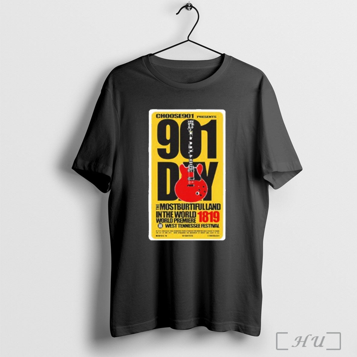 The 901 Day T Shirt