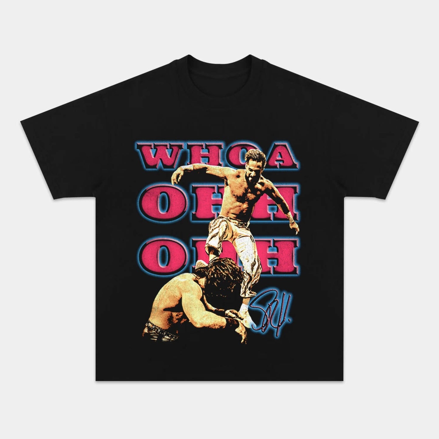 THE-ARCHITECT-CURB-STOMP-TEE V2 - clothing by TeeHivey.com (Image 5)