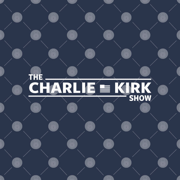 The Charlie Kirk Show T Shirt