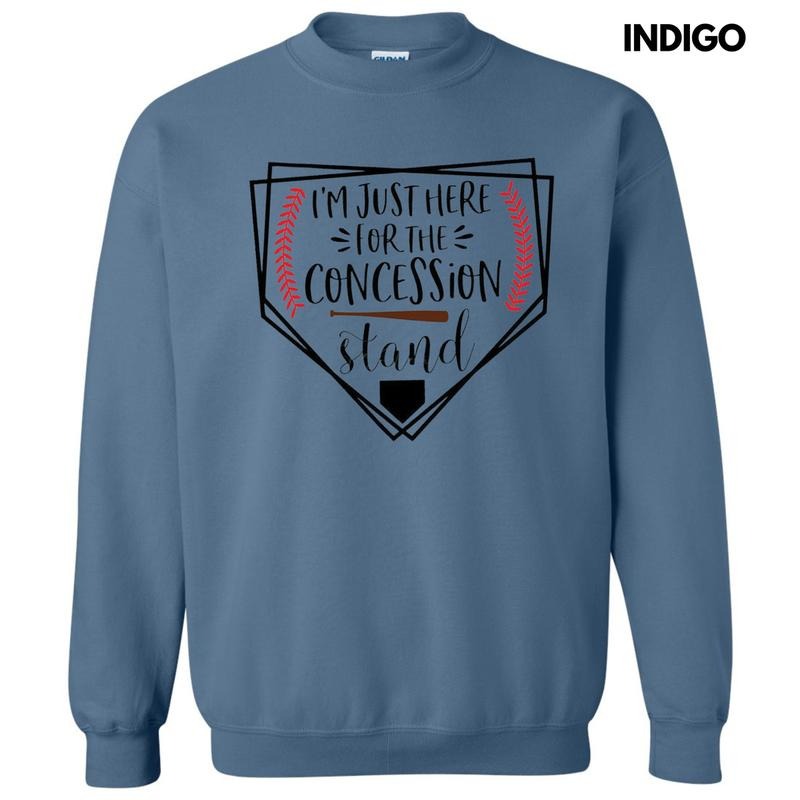 The Concession Stand Sweatshirt