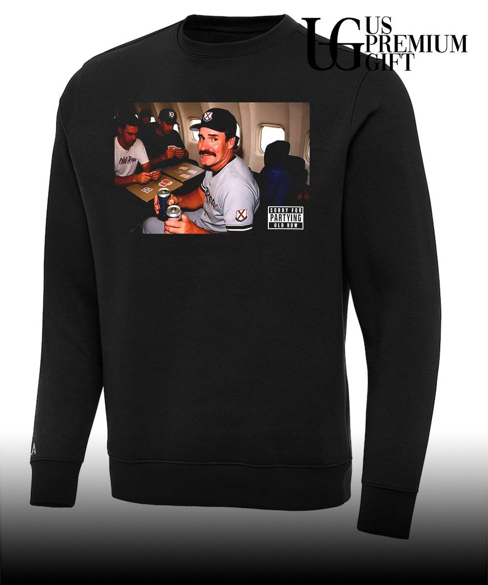 The Cross-Country Beer Flight Wade Boggs shirt