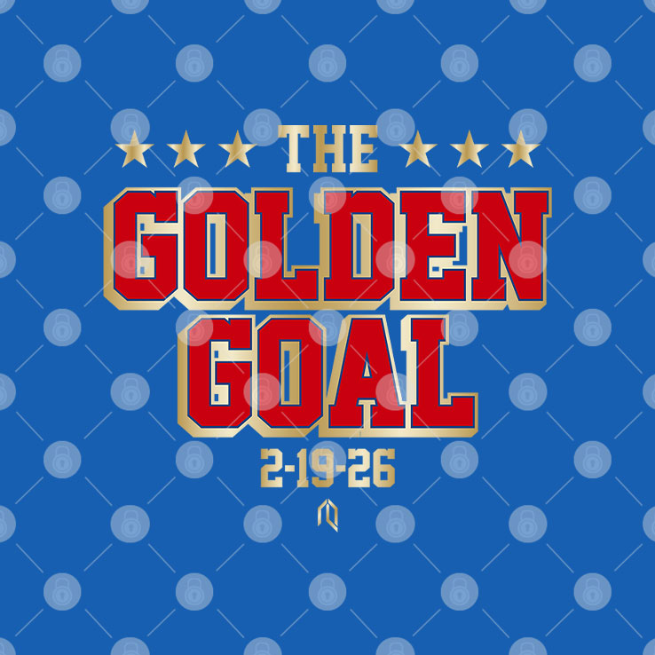 The Golden Goal 2 19 26 Shirt