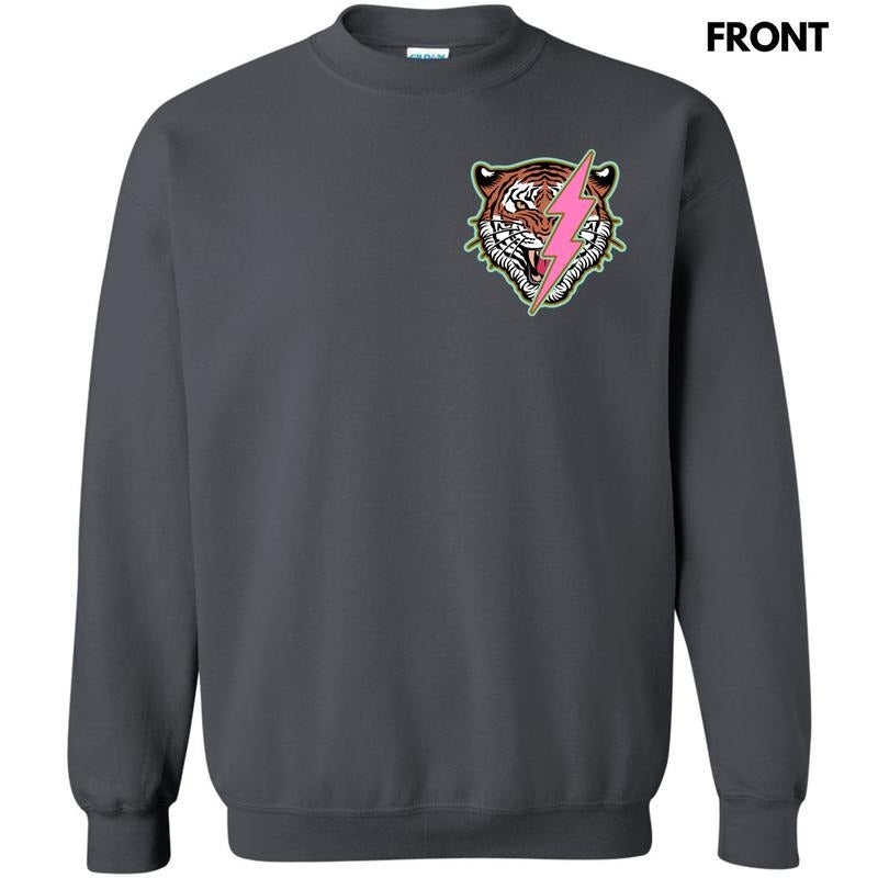 The Heavens Are Roaring Sweatshirt 'NLB'