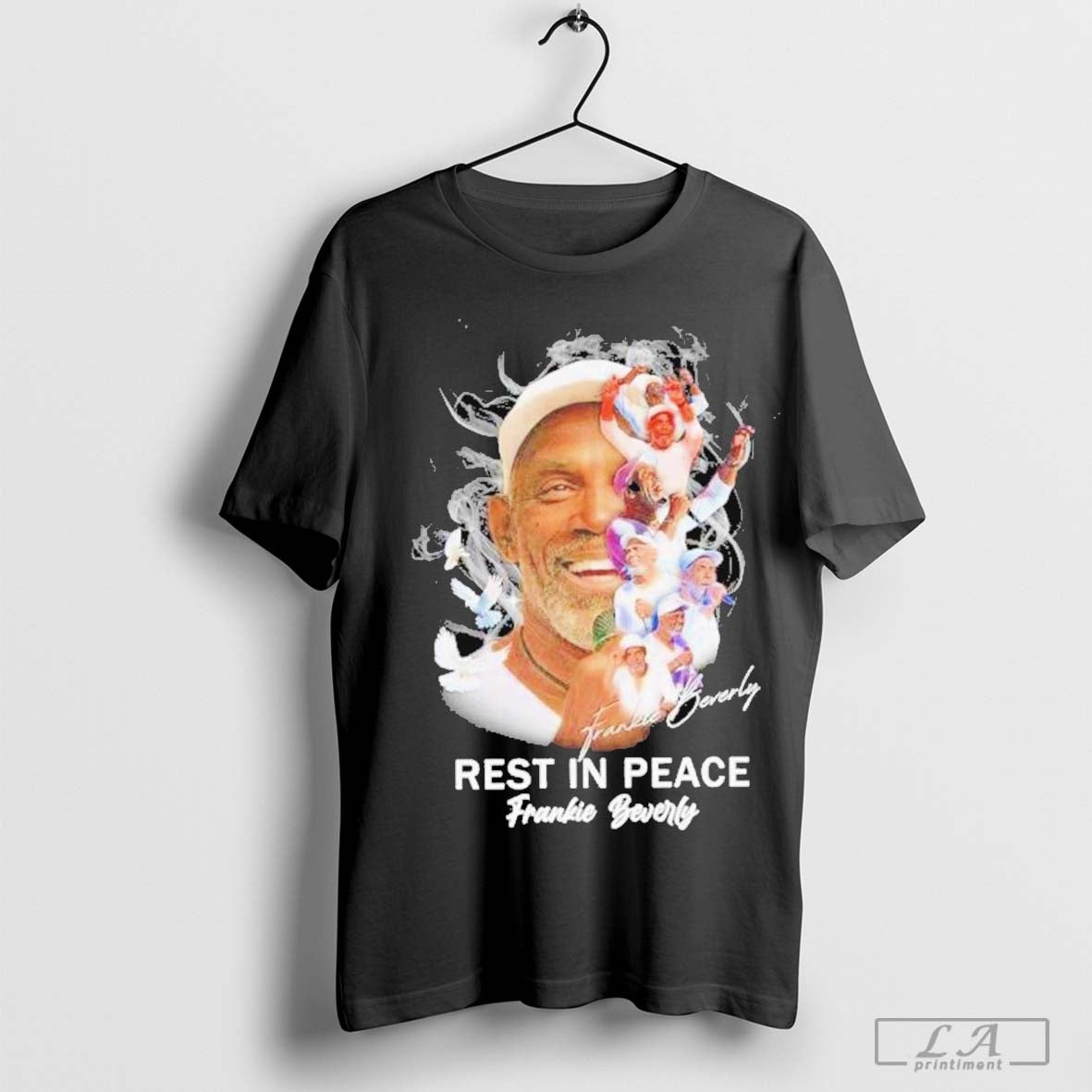 The Legend Frankie Beverly Rest In Peace 2024 - clothing by TeeHivey.com