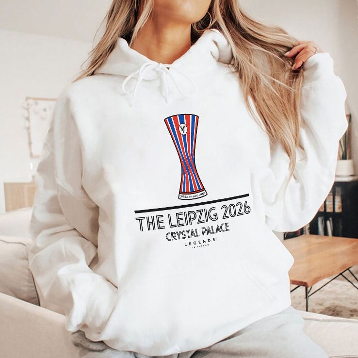 The Leipzig 2026 Crystal Palace Conference League Champions Shirt