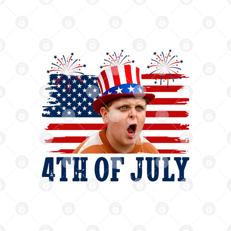 The Sandlot You Play Ball Like A Girl 4th Of July T Shirt