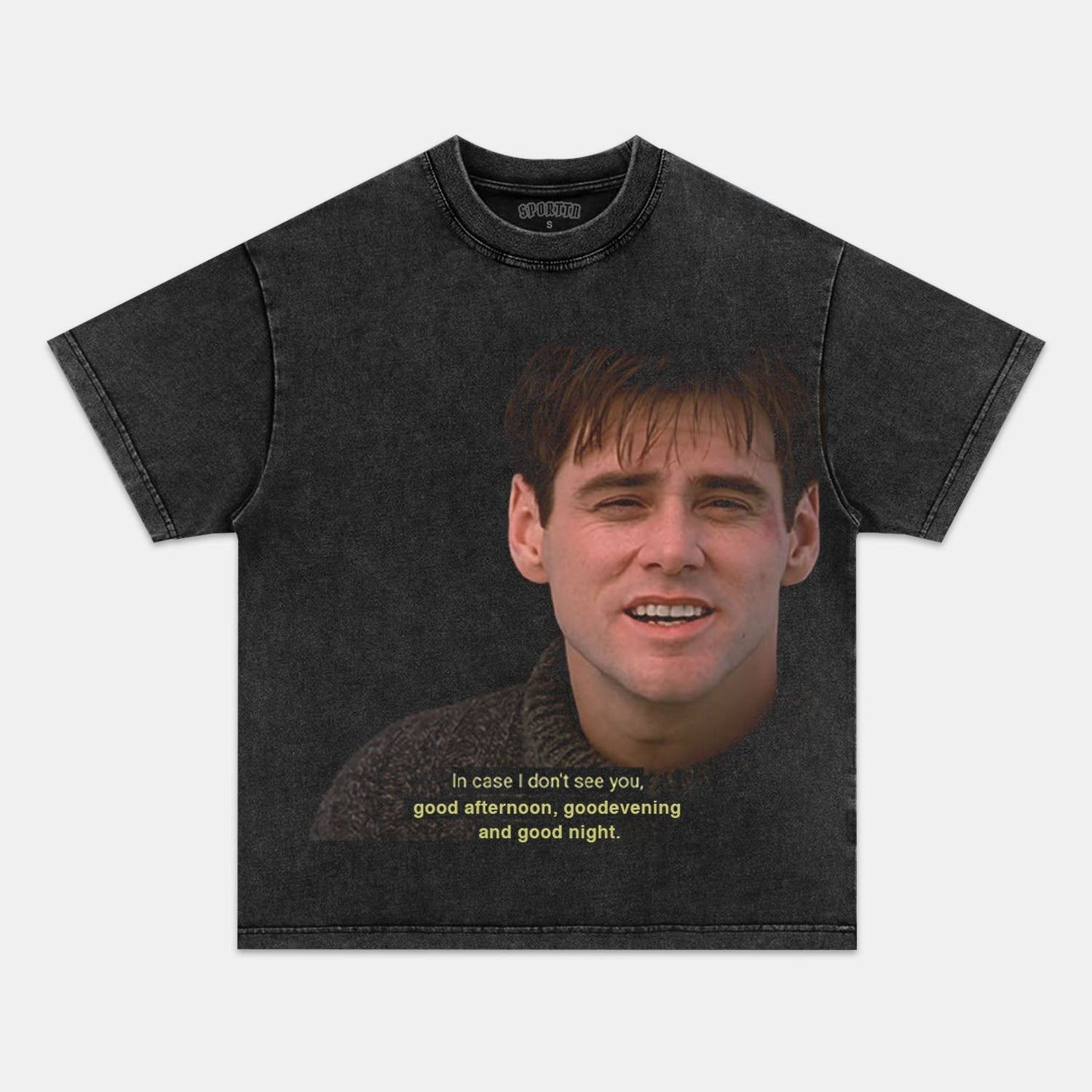 The Truman Show TEE4 - clothing by TeeHivey.com (Image 2)