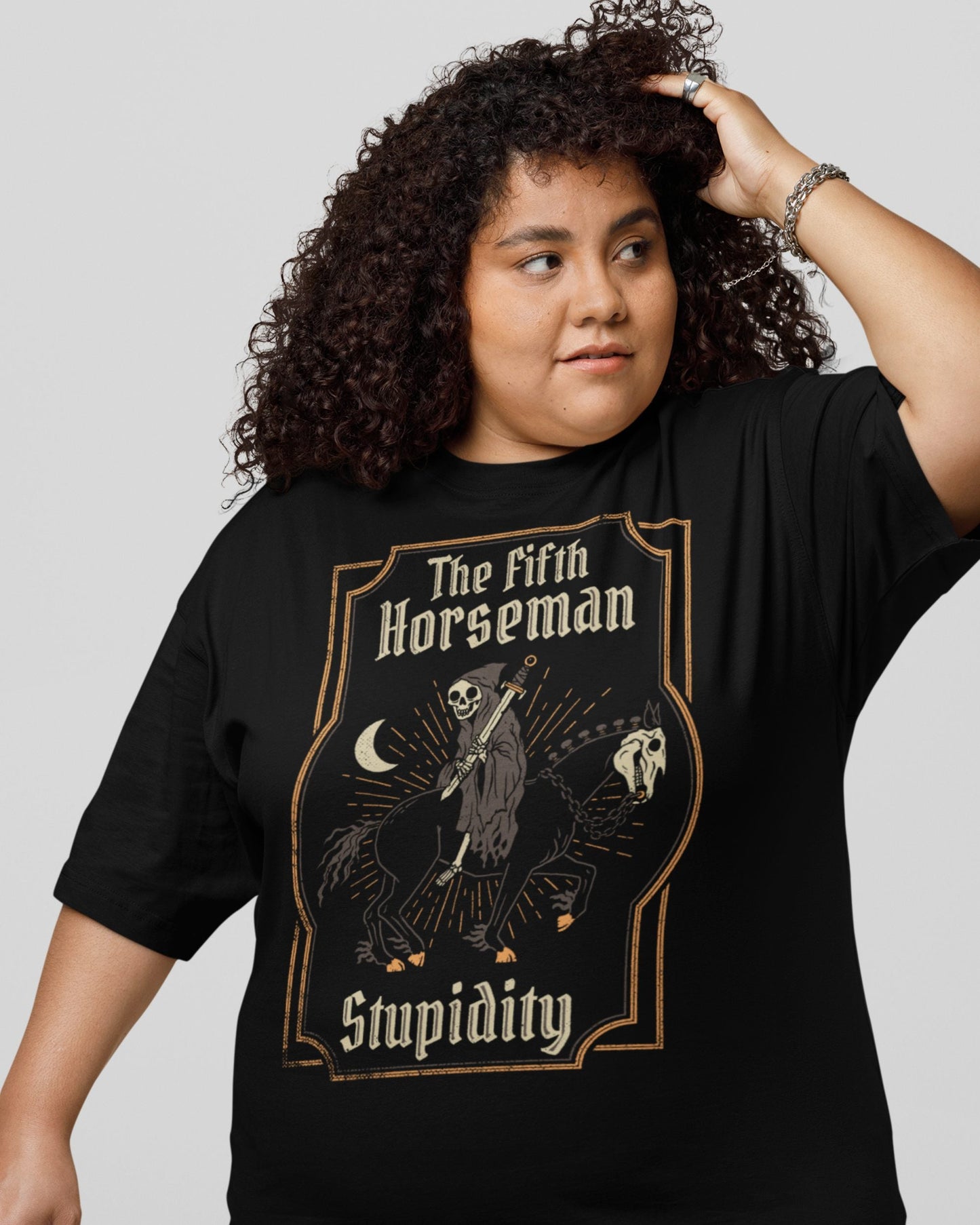 'The Fifth Horseman' Shirt