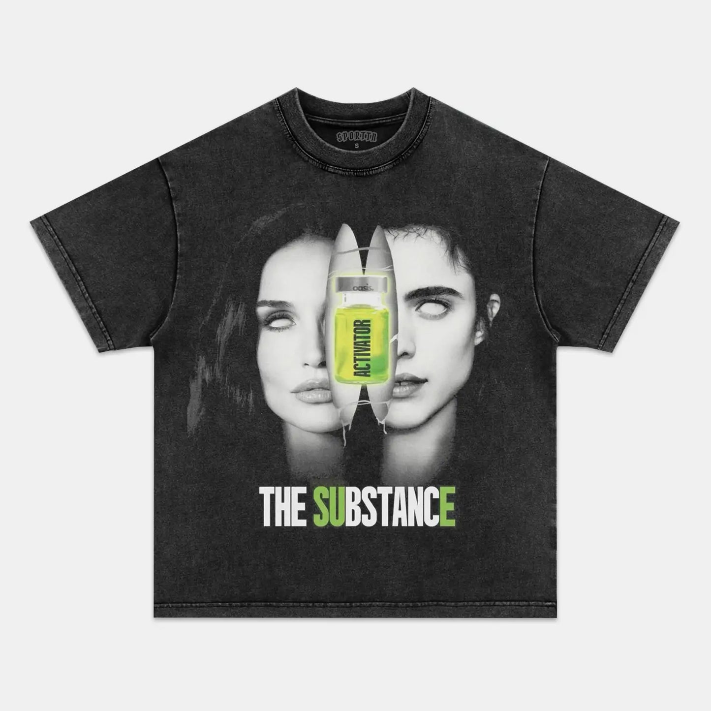 THE SUBSTANCE TEE