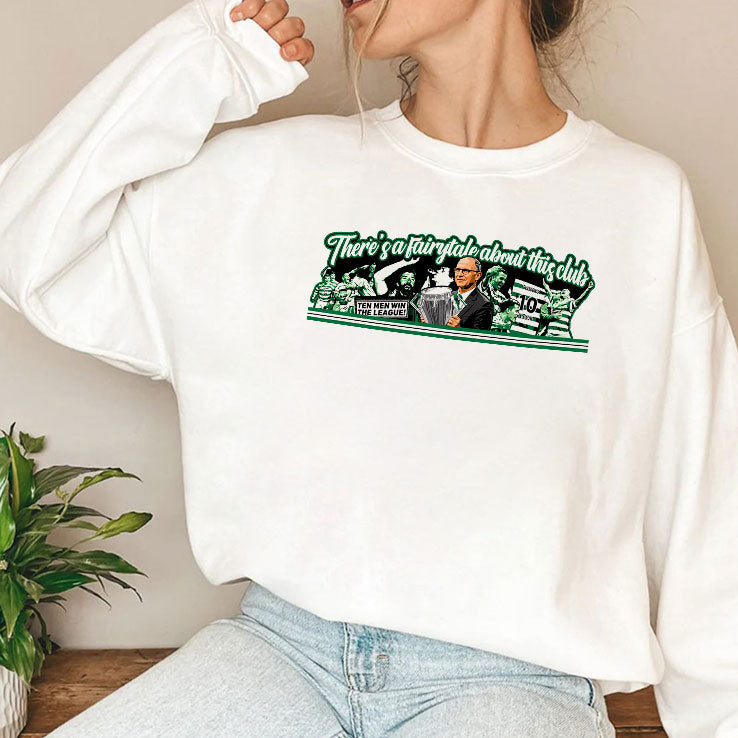 There’s Fairytale About This Club Celtic F.C. Shirt